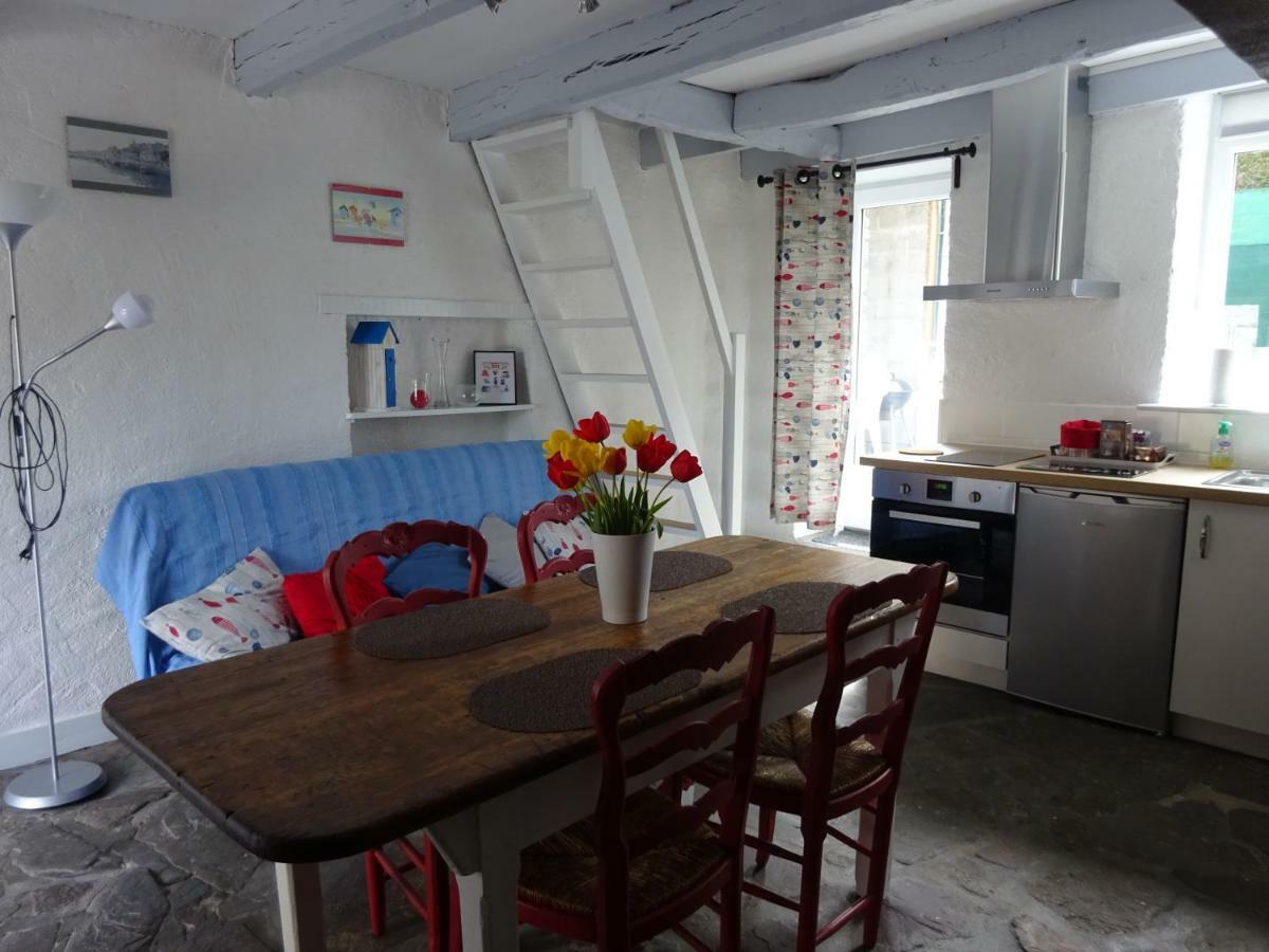 Saint-Jean-des-Champs La Cour Du Bourg旅馆 外观 照片